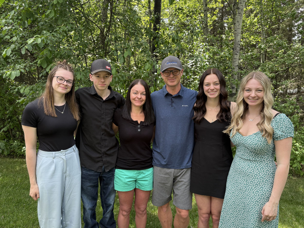 DeSchiffart Family The DeSchiffart Family